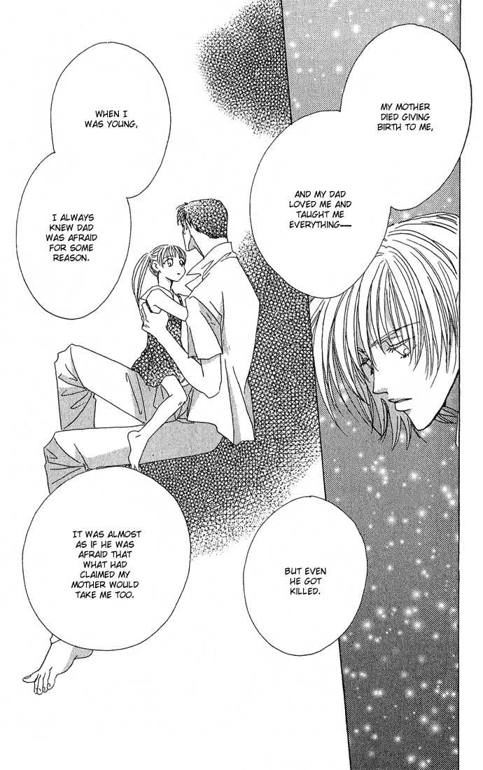 Sweet Blood Chapter 1.2 page 20 - Chapter 1.2