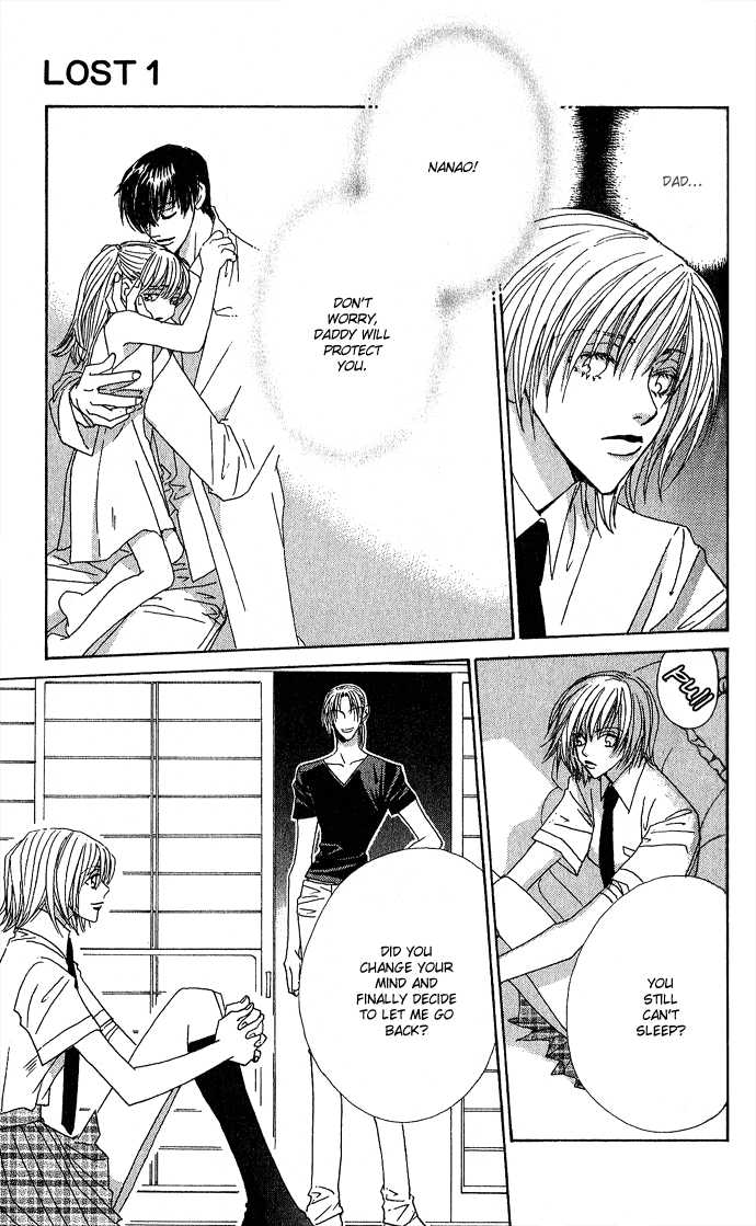 Sweet Blood Chapter 1.2 page 22 - Chapter 1.2