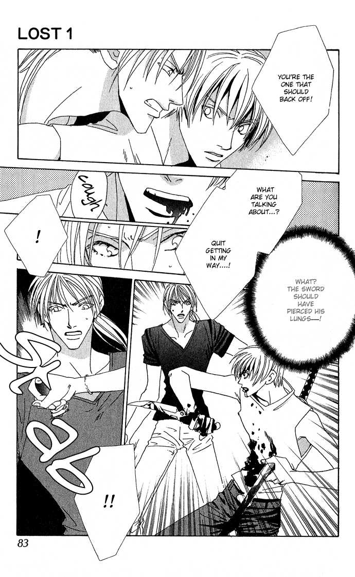 Sweet Blood Chapter 1.2 page 28 - Chapter 1.2