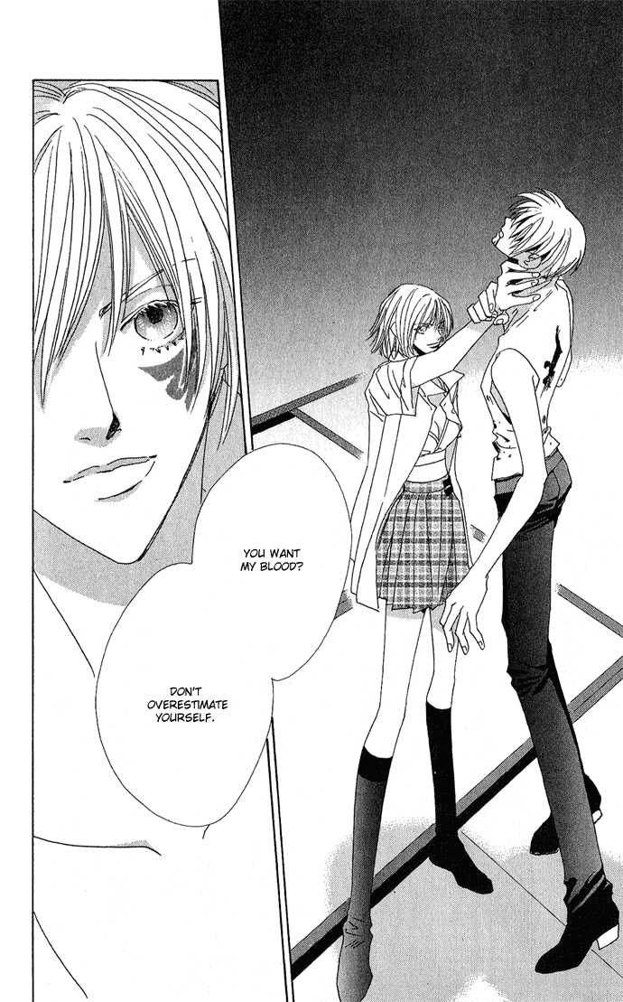 Sweet Blood Chapter 1.2 page 33 - Chapter 1.2