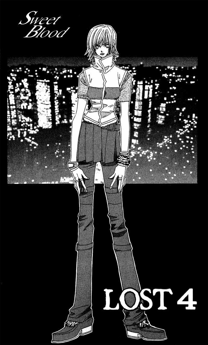 Sweet Blood Chapter 4 page 7 - Chapter 4