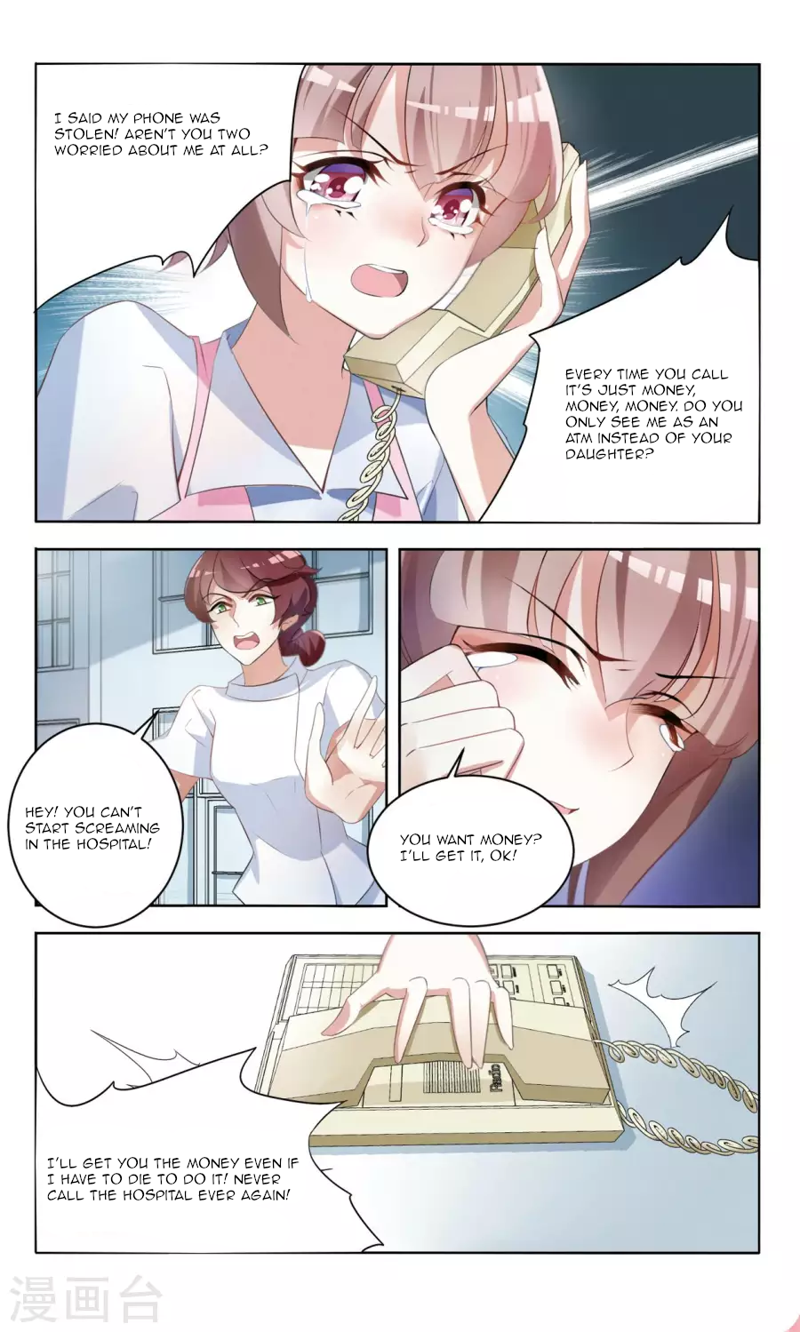 Sweet Candy Chapter 10 page 1 - Chapter 10