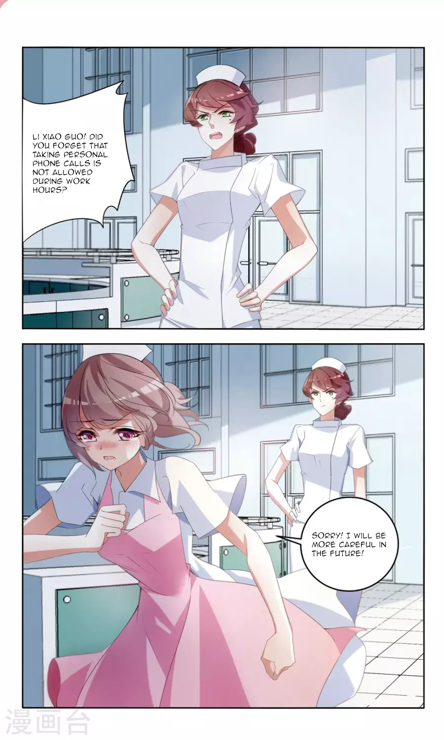 Sweet Candy Chapter 10 page 2 - Chapter 10