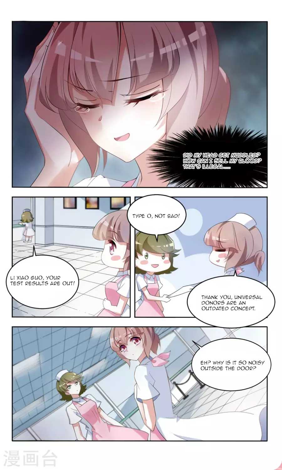 Sweet Candy Chapter 10 page 5 - Chapter 10
