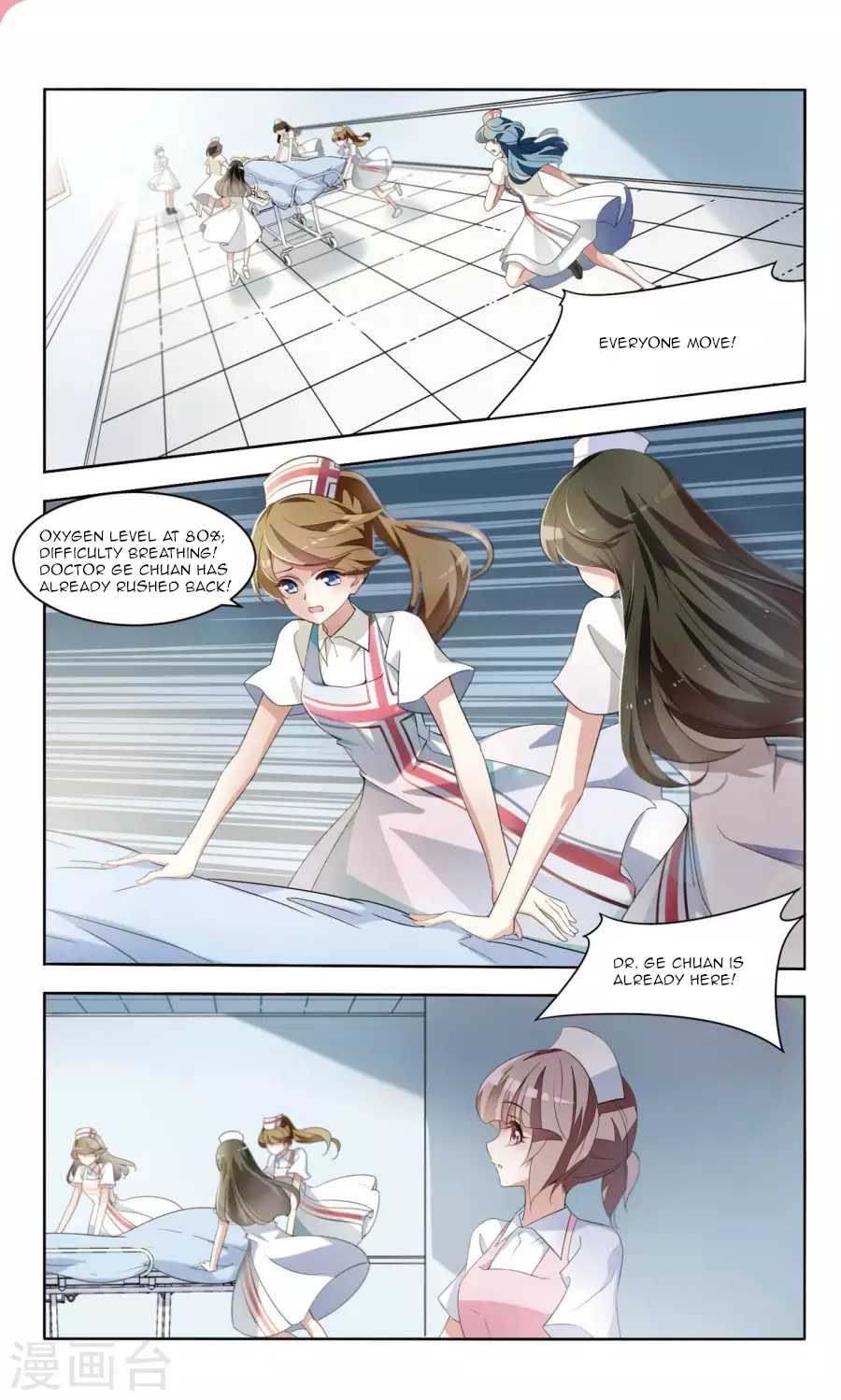 Sweet Candy Chapter 10 page 6 - Chapter 10