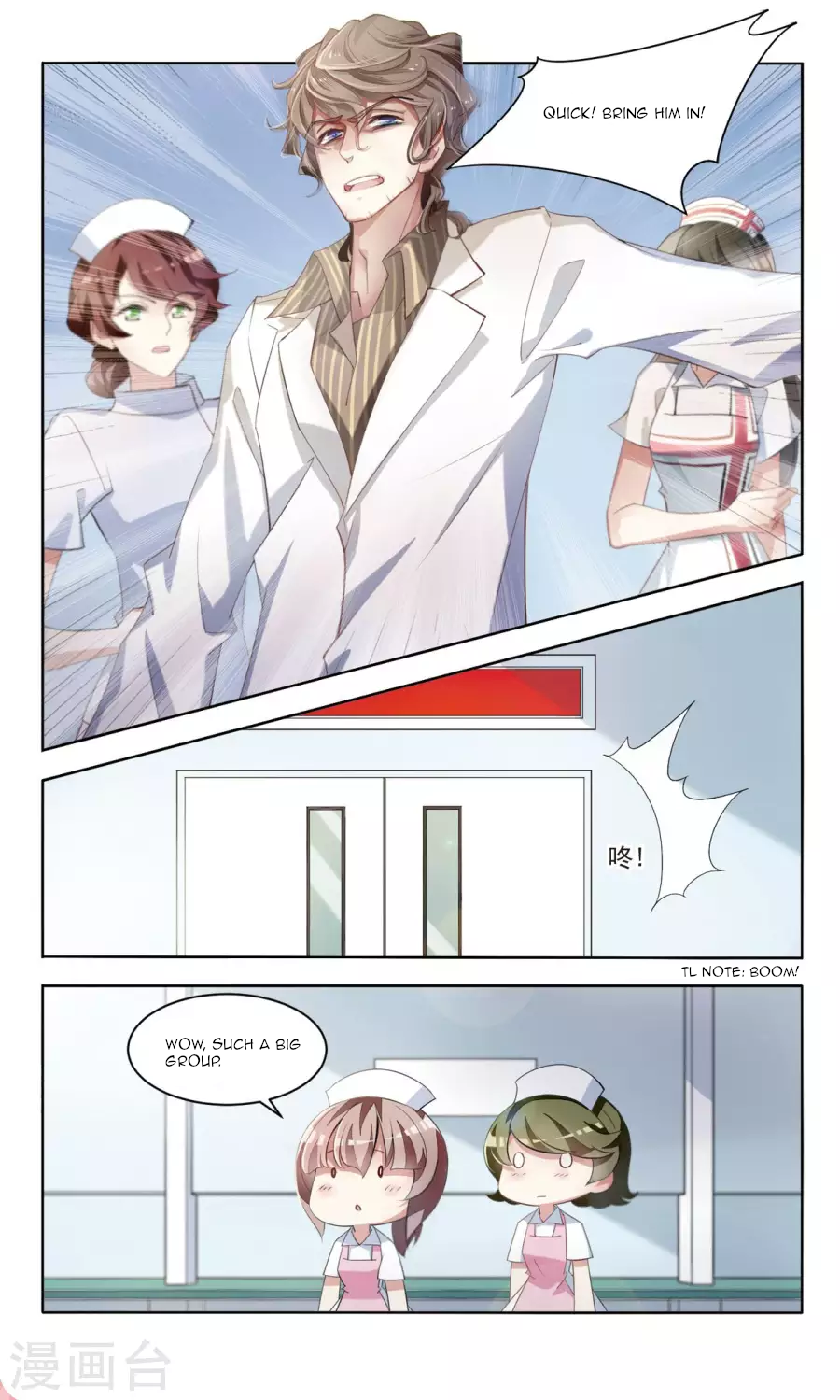 Sweet Candy Chapter 10 page 8 - Chapter 10
