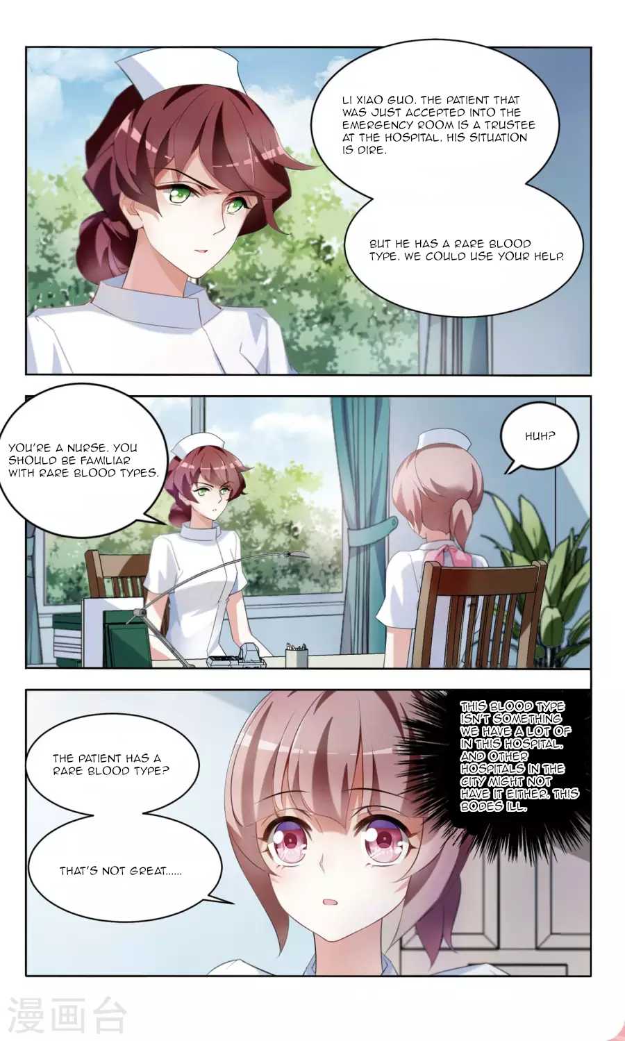 Sweet Candy Chapter 11 page 5 - Chapter 11