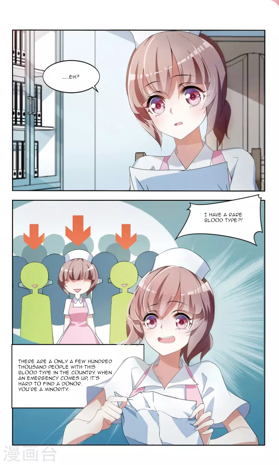 Sweet Candy Chapter 11 page 7 - Chapter 11