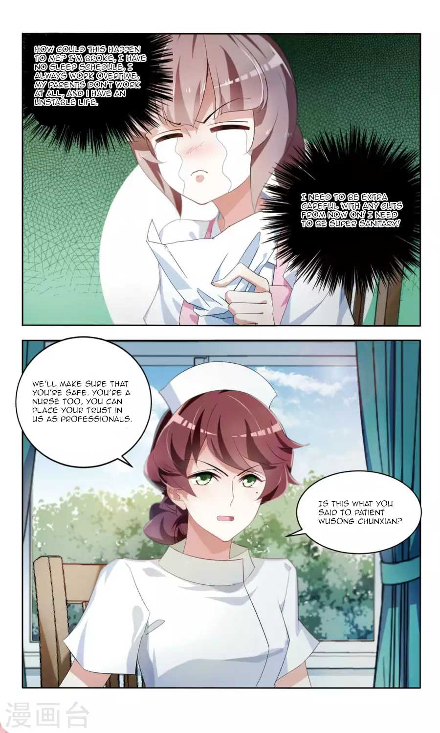 Sweet Candy Chapter 11 page 8 - Chapter 11
