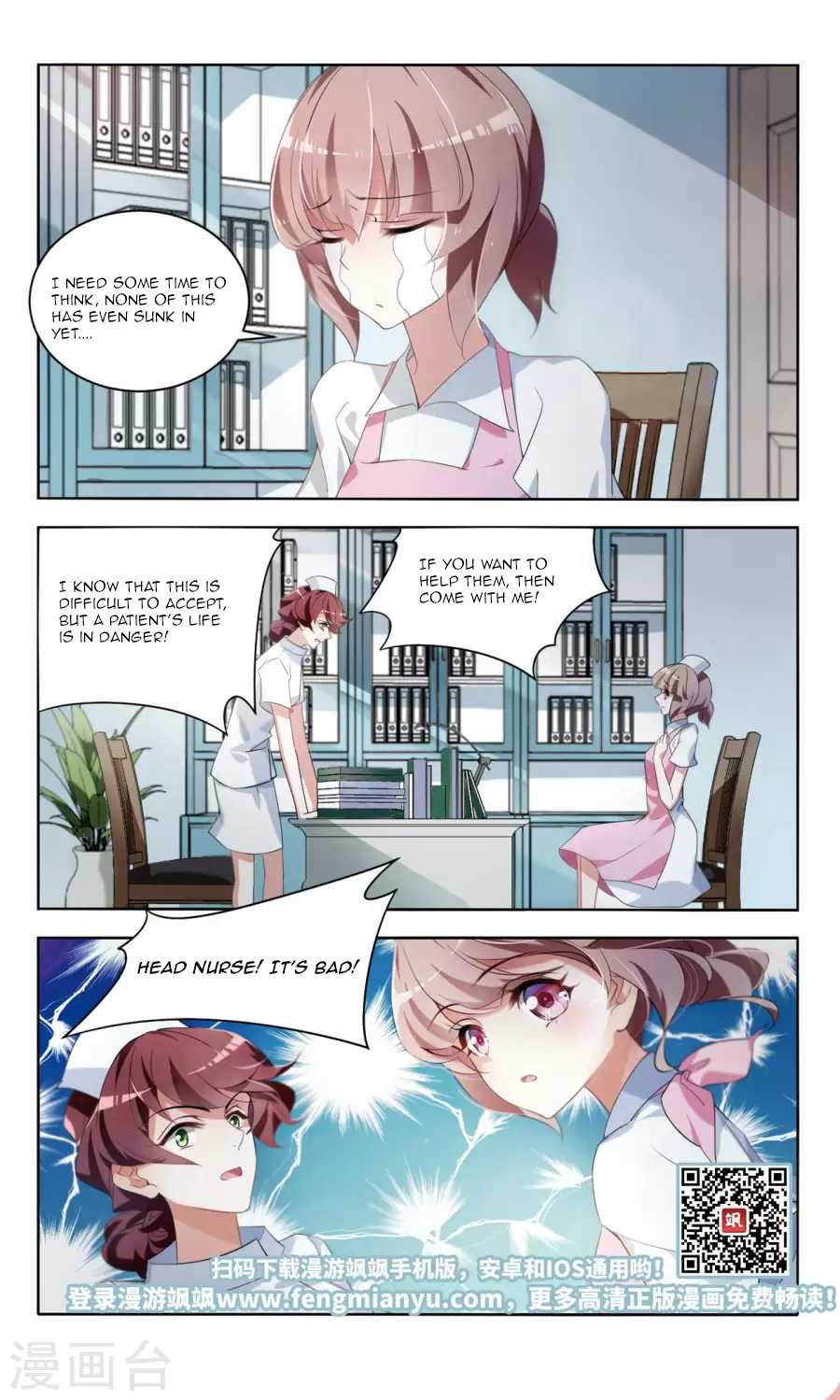 Sweet Candy Chapter 11 page 9 - Chapter 11