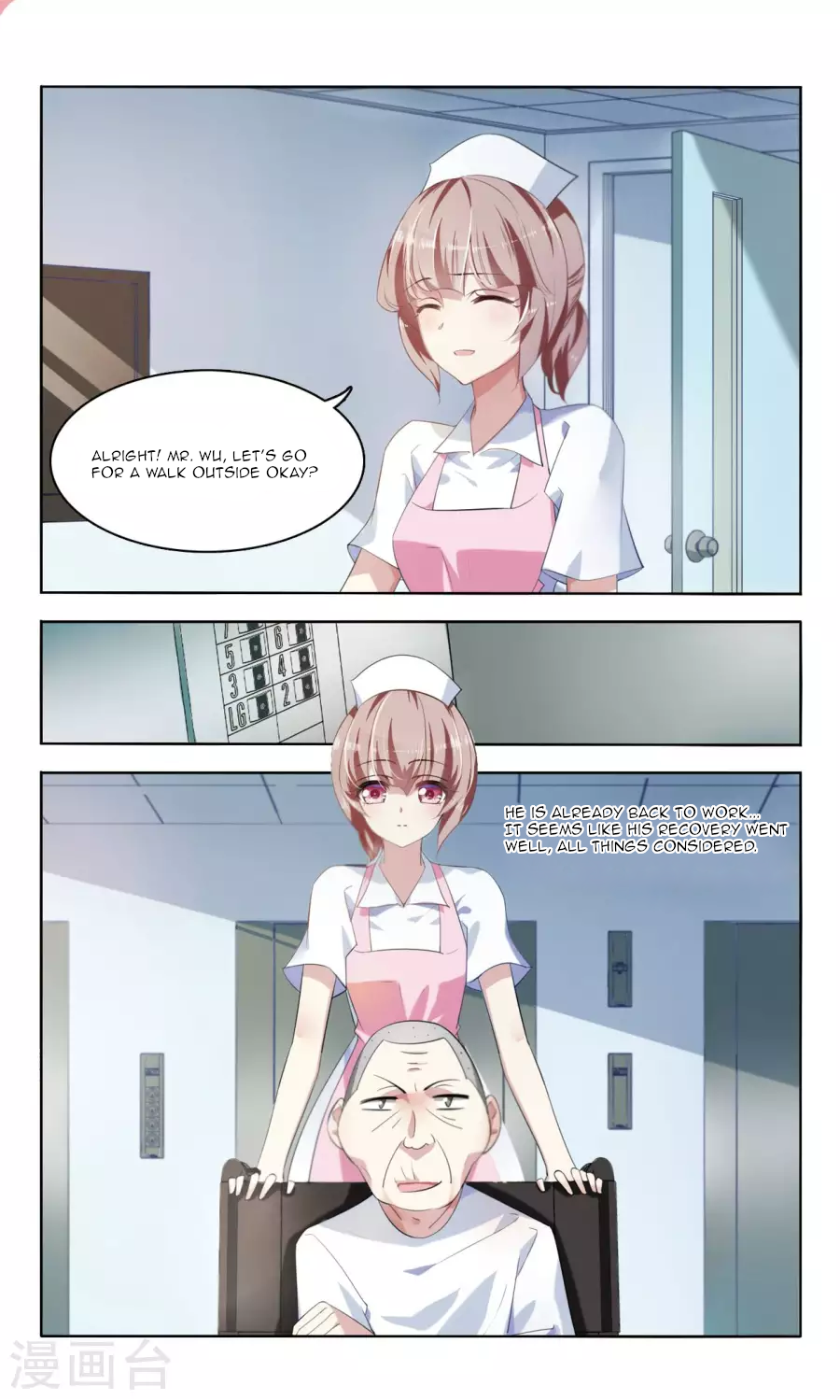 Sweet Candy Chapter 15 page 5 - Chapter 15