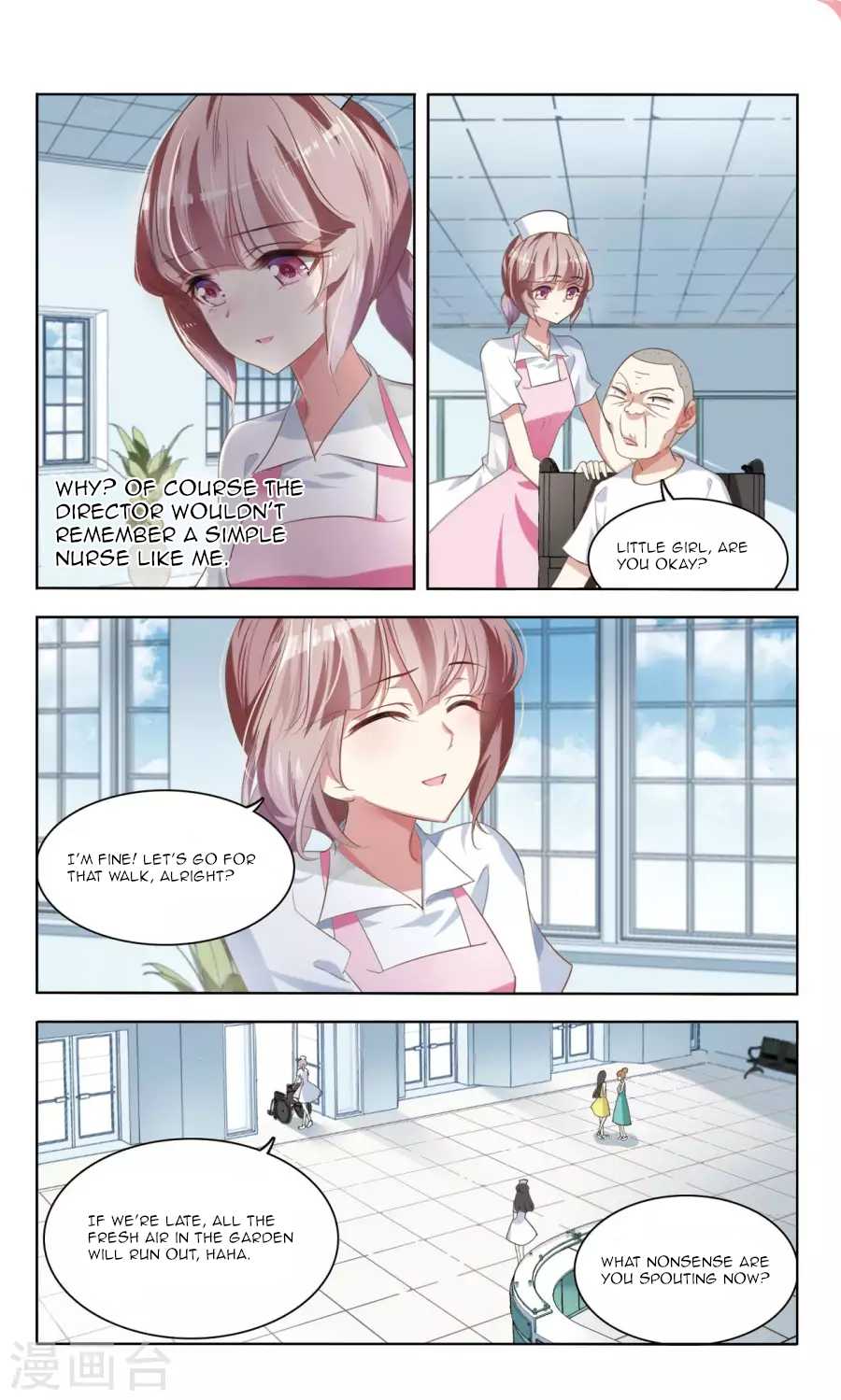 Sweet Candy Chapter 16 page 3 - Chapter 16