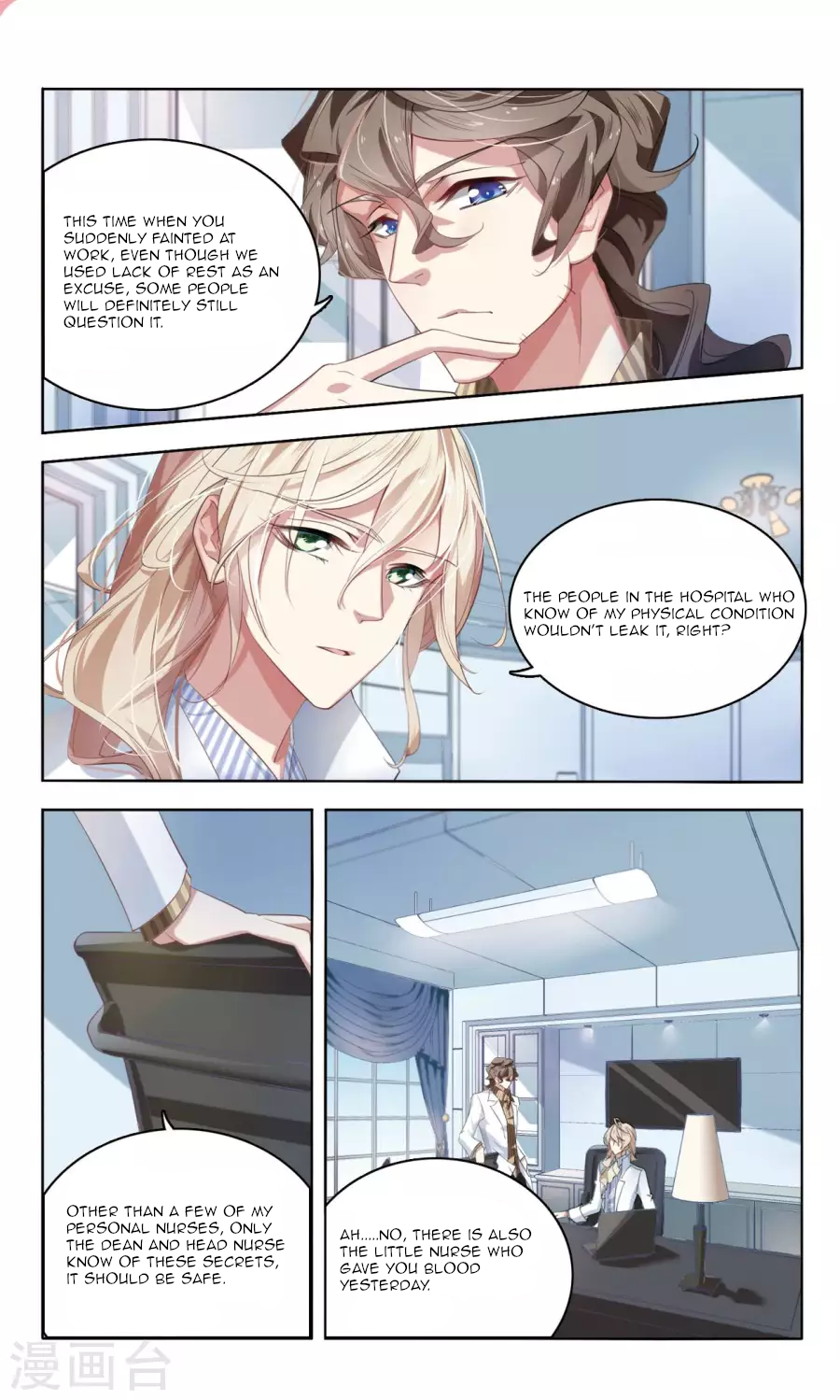 Sweet Candy Chapter 16 page 6 - Chapter 16