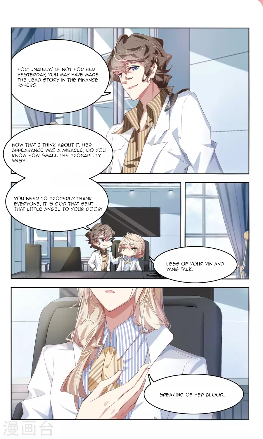 Sweet Candy Chapter 16 page 7 - Chapter 16