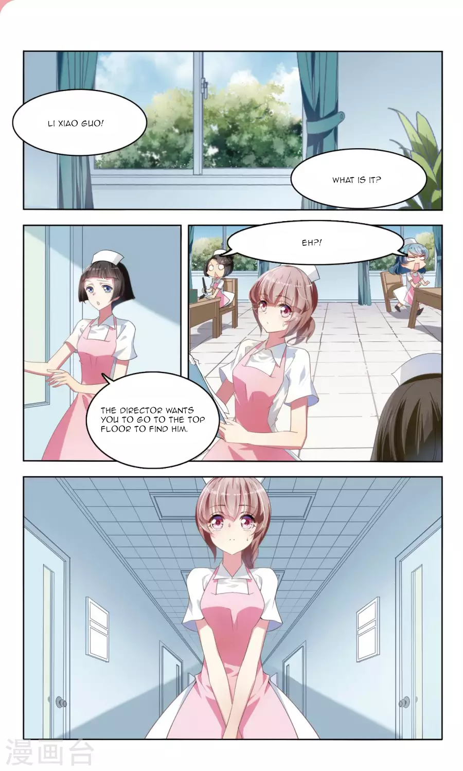 Sweet Candy Chapter 17 page 2 - Chapter 17