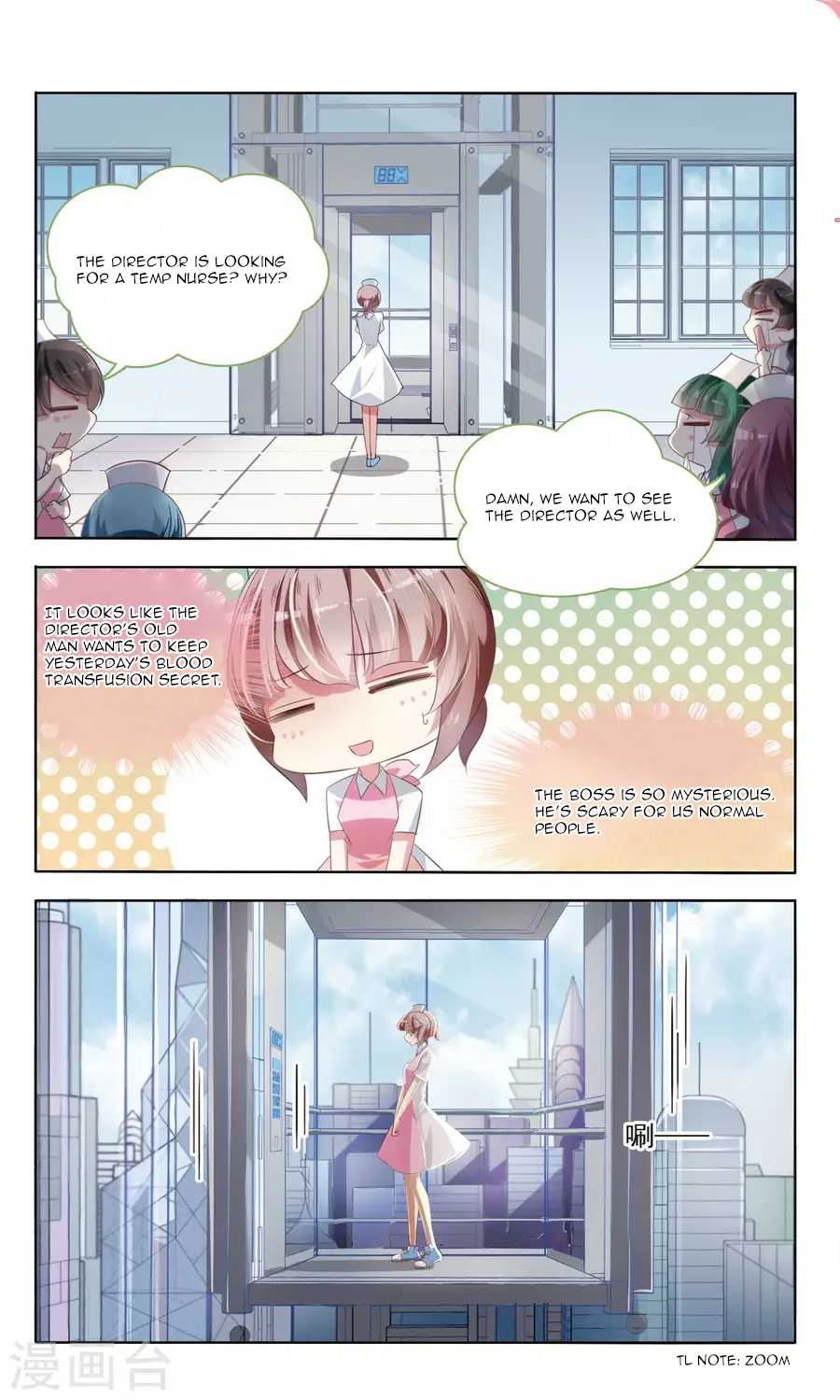 Sweet Candy Chapter 17 page 3 - Chapter 17