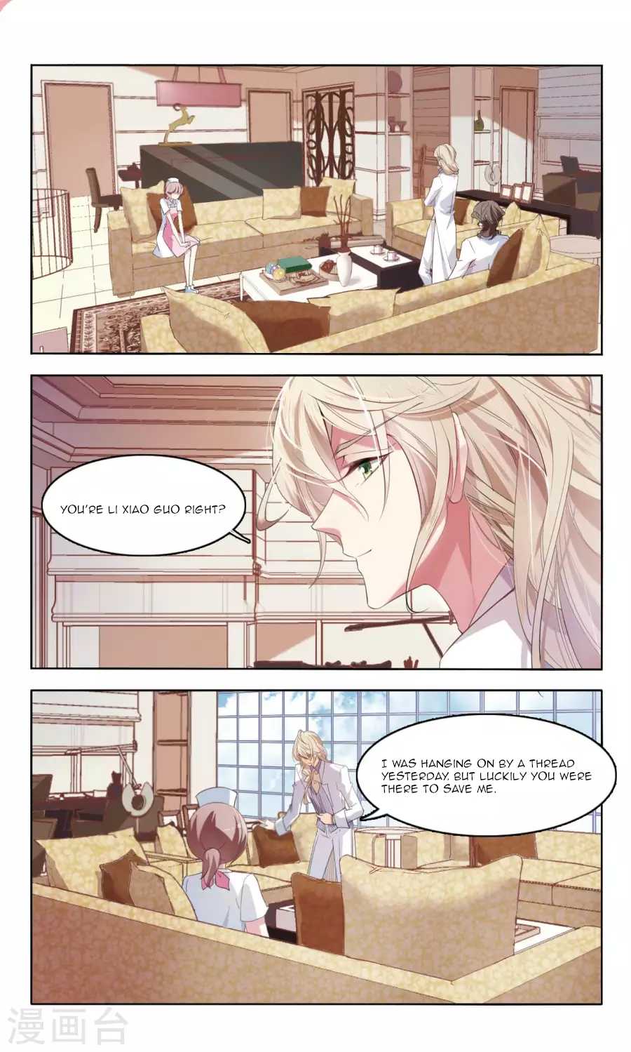 Sweet Candy Chapter 17 page 6 - Chapter 17