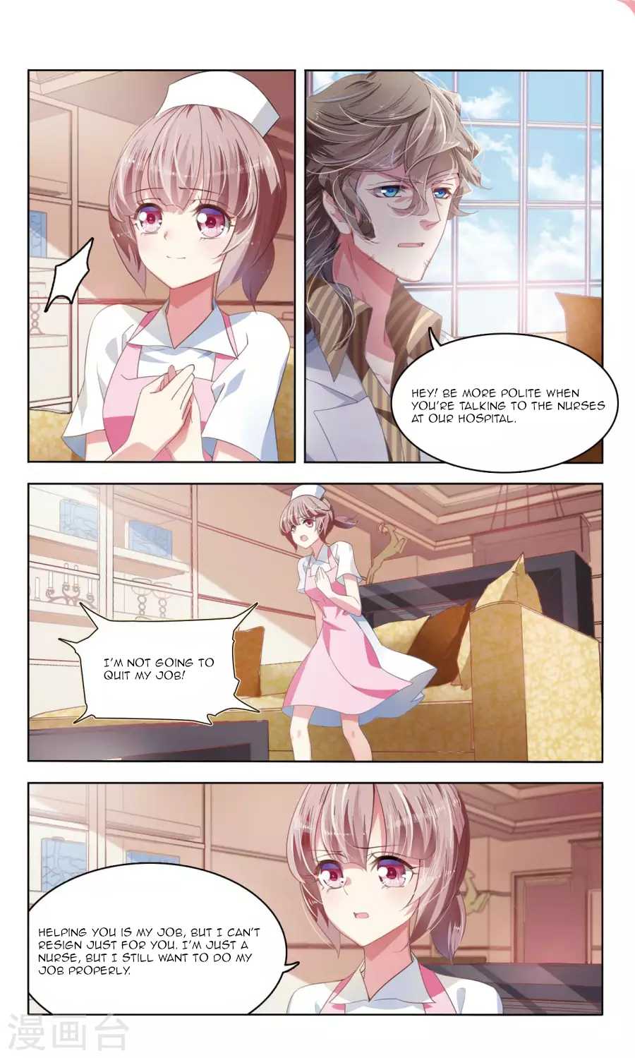 Sweet Candy Chapter 19 page 2 - Chapter 19
