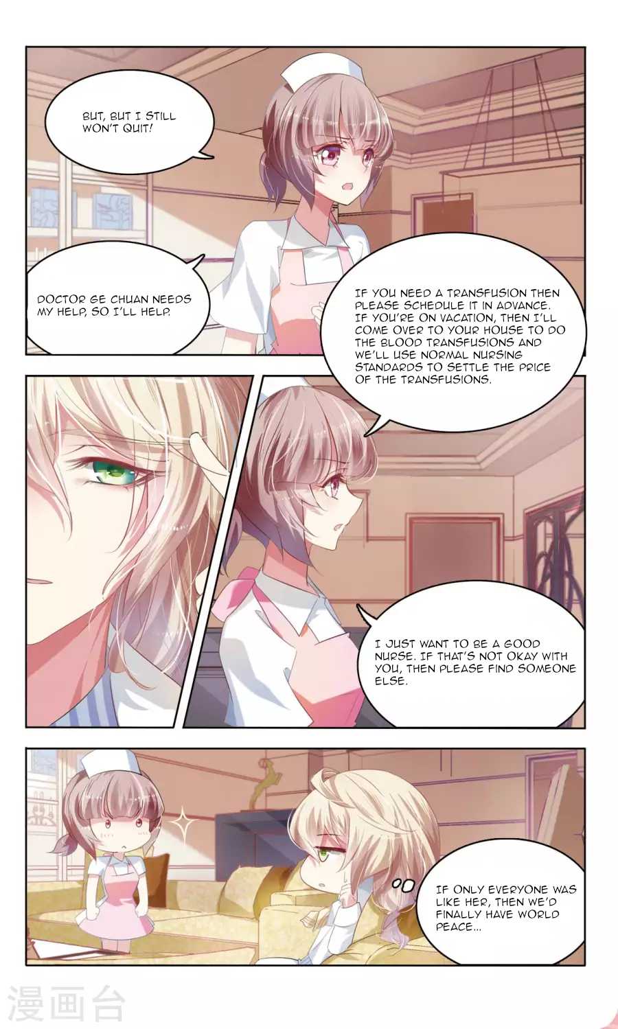 Sweet Candy Chapter 19 page 8 - Chapter 19