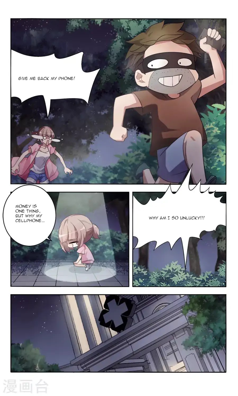 Sweet Candy Chapter 2 page 1 - Chapter 2