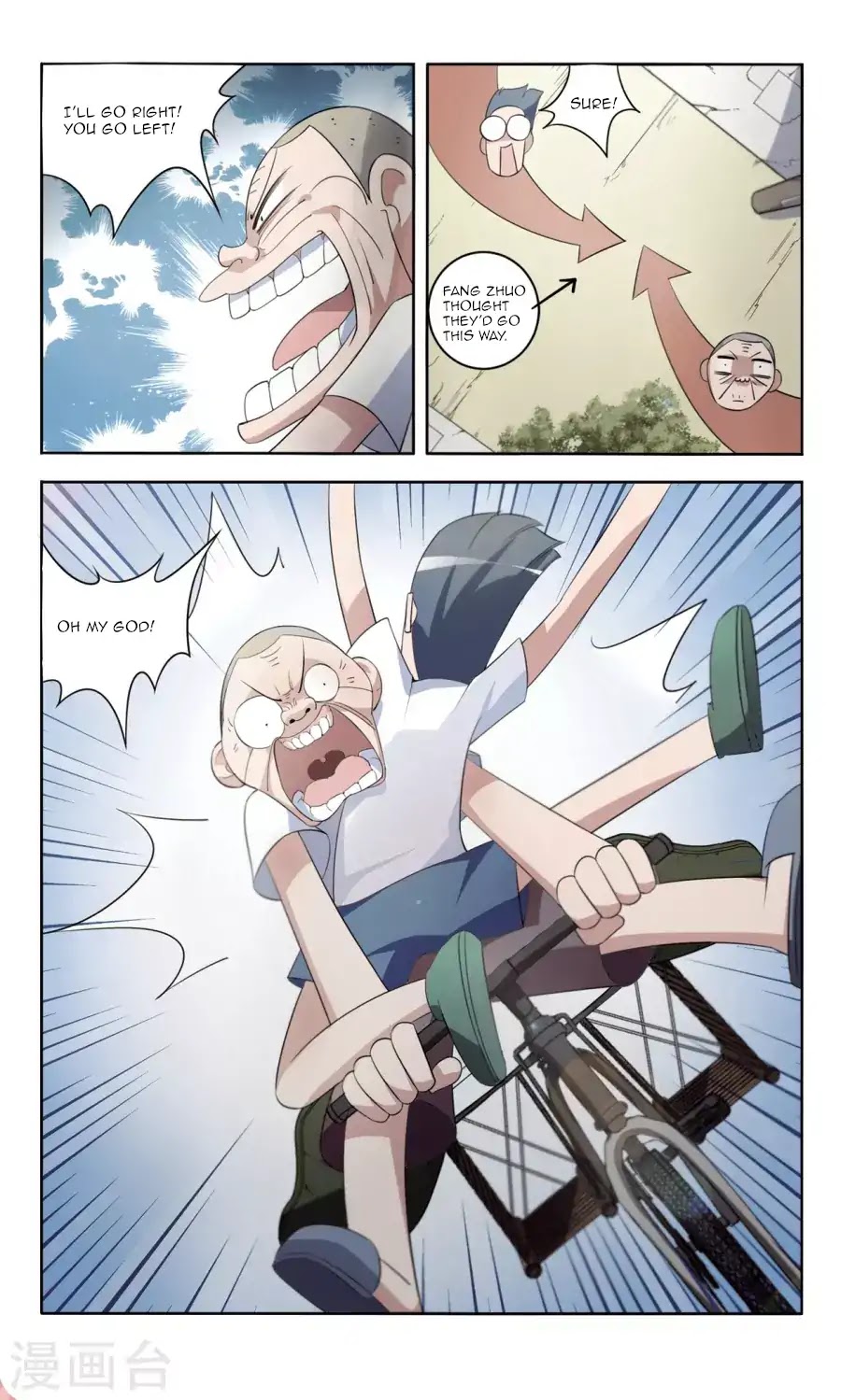 Sweet Candy Chapter 2 page 8 - Chapter 2
