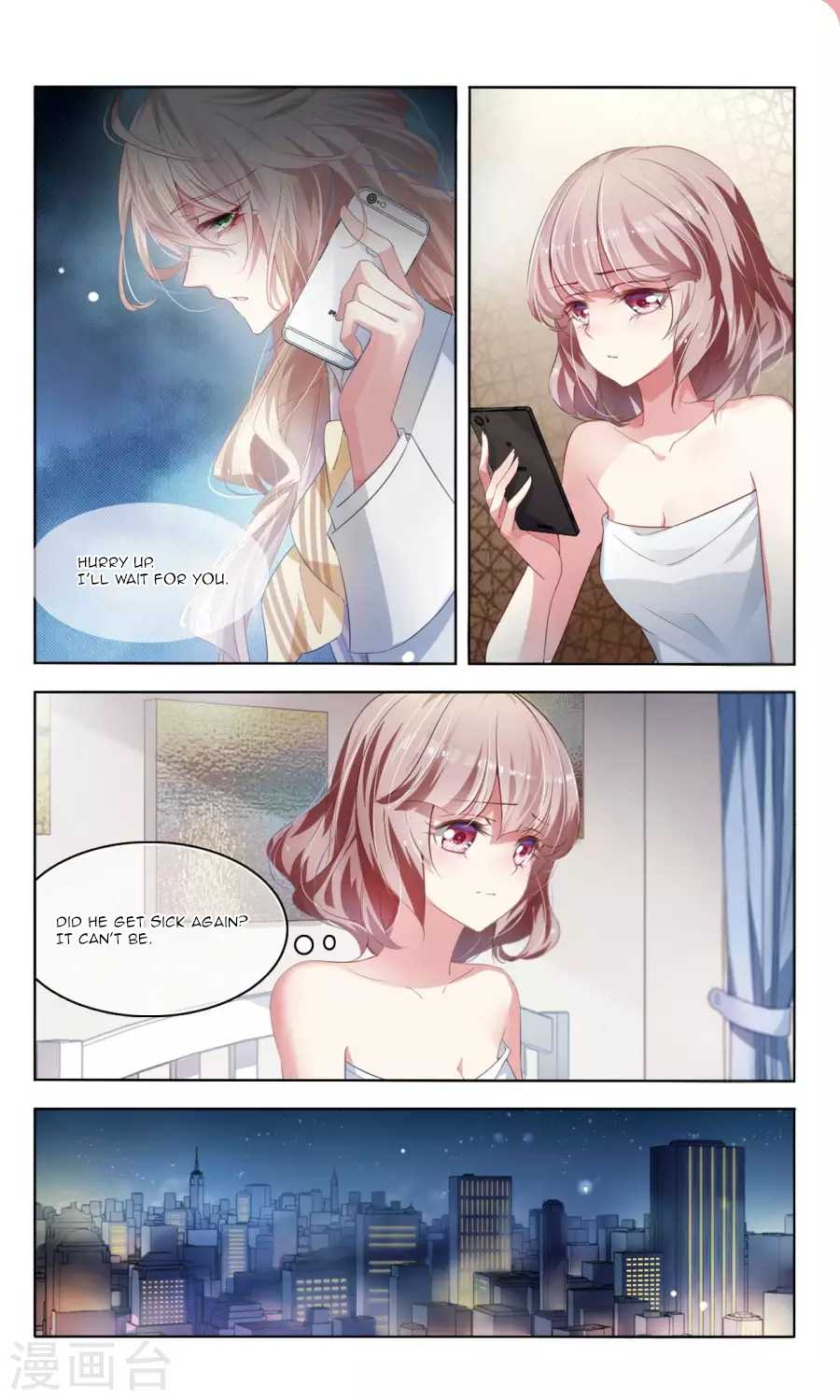 Sweet Candy Chapter 20 page 6 - Chapter 20