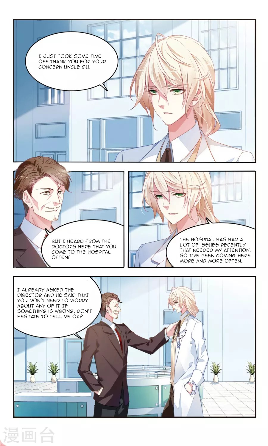 Sweet Candy Chapter 27 page 7 - Chapter 27