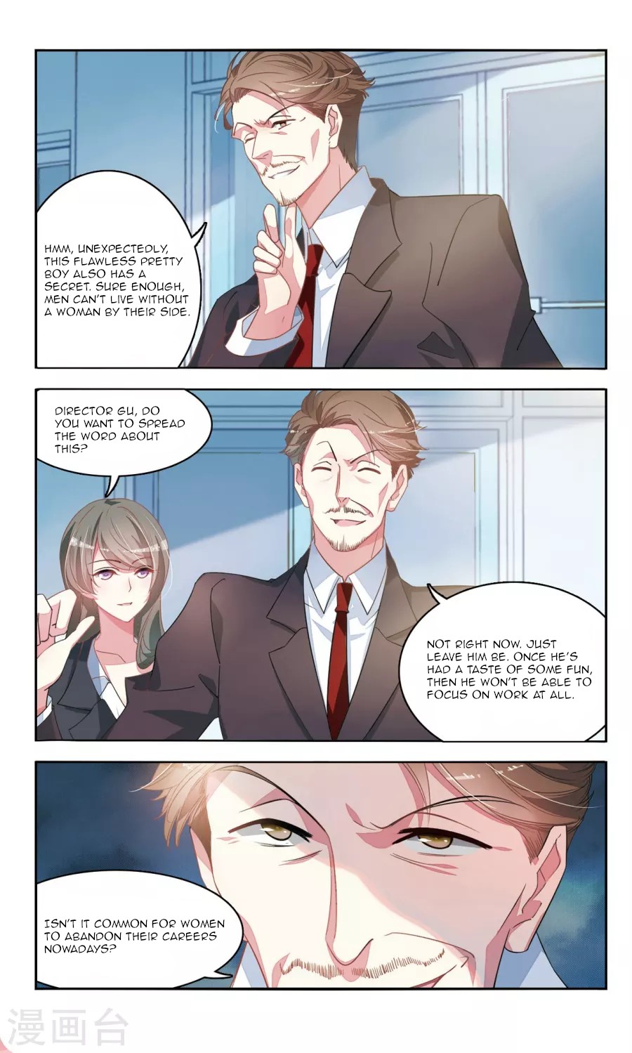 Sweet Candy Chapter 28 page 4 - Chapter 28