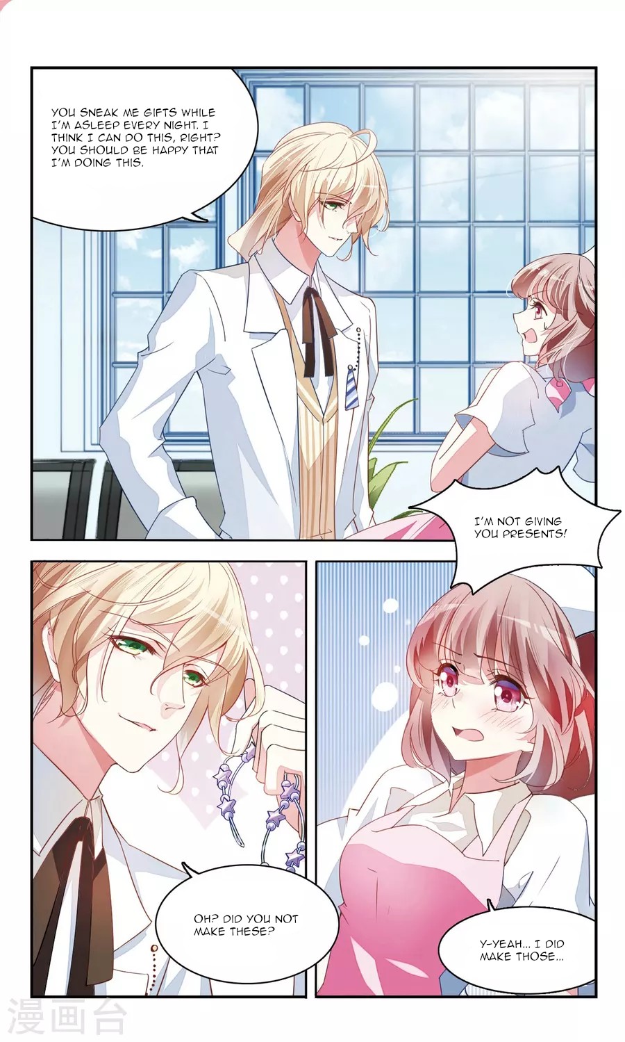 Sweet Candy Chapter 28 page 6 - Chapter 28