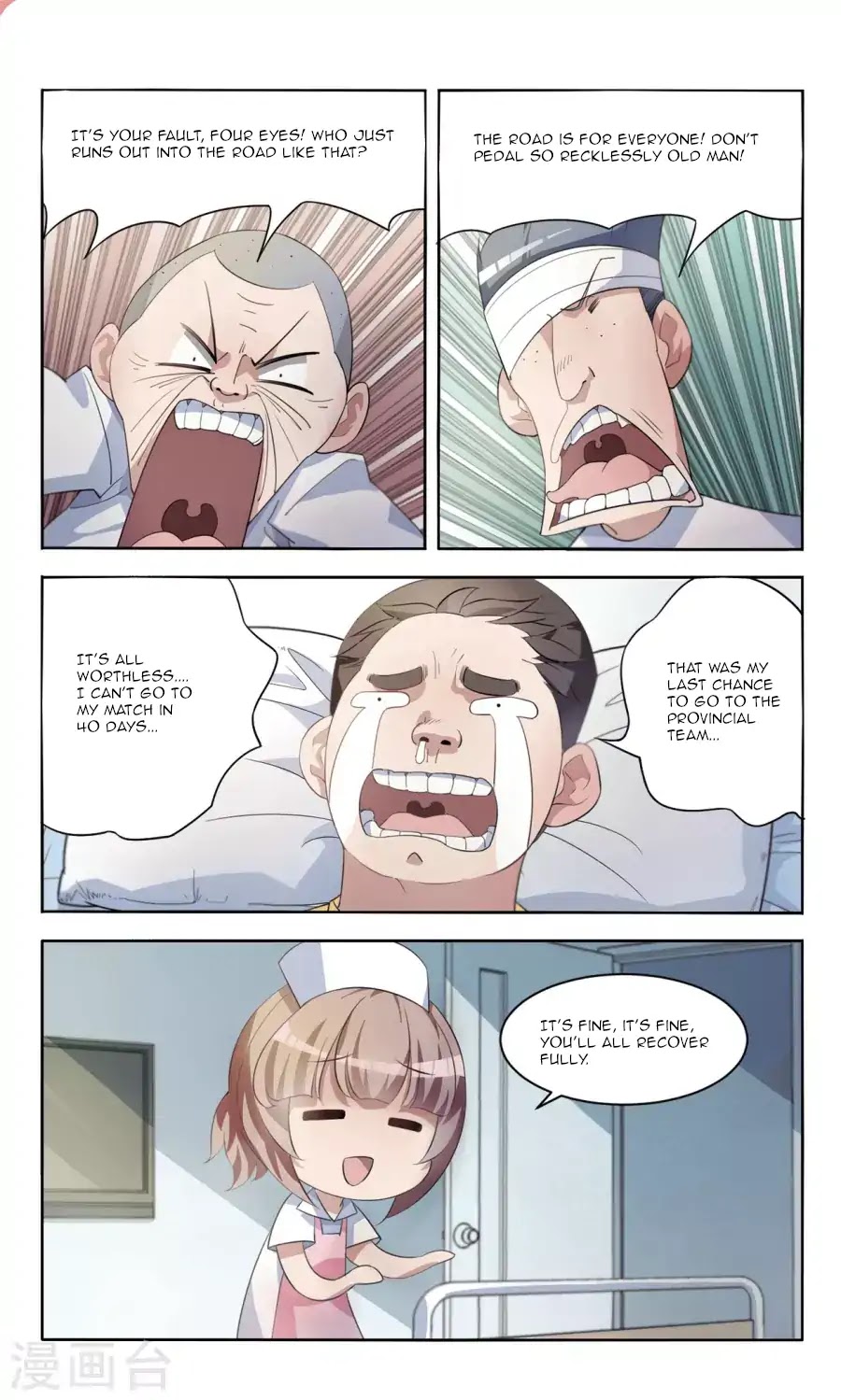 Sweet Candy Chapter 3 page 2 - Chapter 3