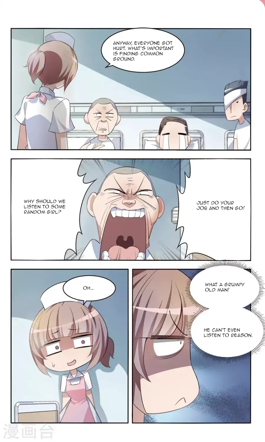 Sweet Candy Chapter 3 page 3 - Chapter 3