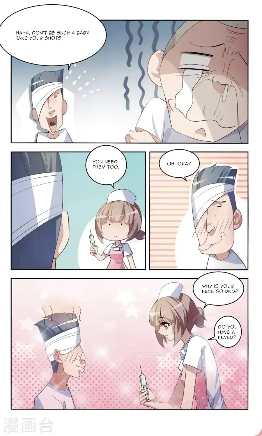 Sweet Candy Chapter 3 page 5 - Chapter 3