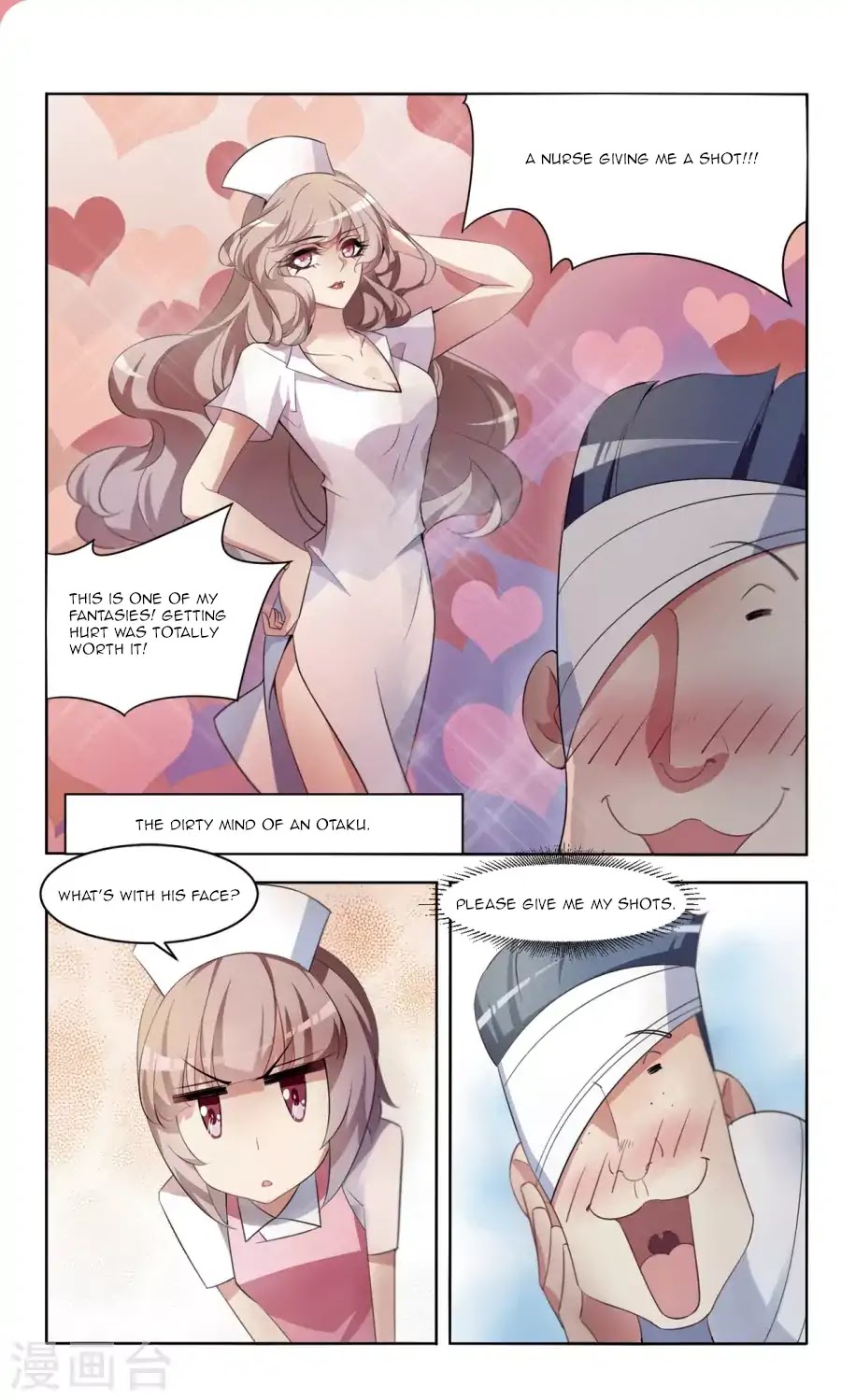 Sweet Candy Chapter 3 page 6 - Chapter 3