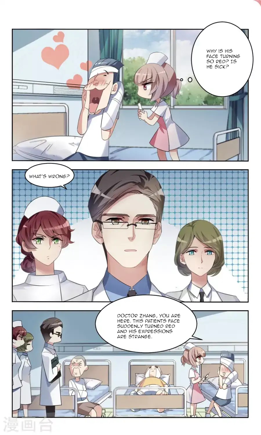 Sweet Candy Chapter 3 page 7 - Chapter 3