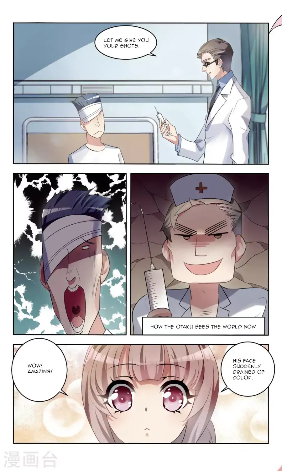 Sweet Candy Chapter 3 page 9 - Chapter 3
