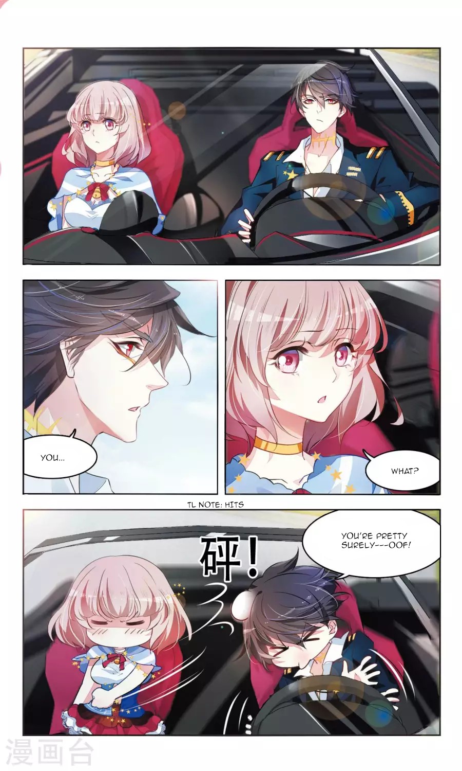 Sweet Candy Chapter 33 page 6 - Chapter 33