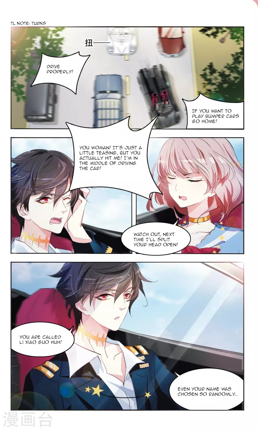 Sweet Candy Chapter 33 page 7 - Chapter 33