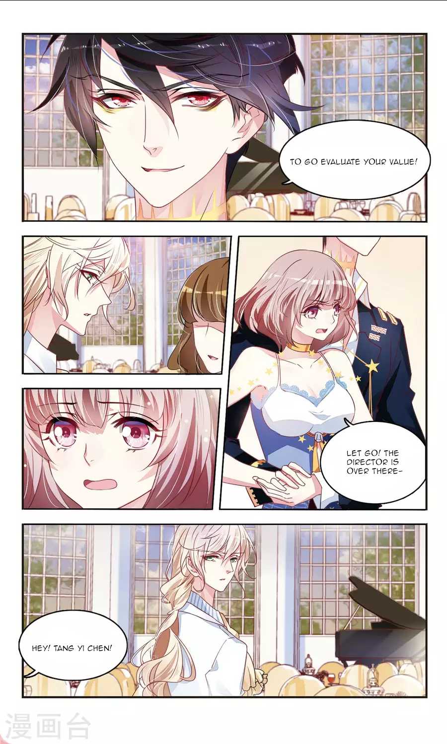 Sweet Candy Chapter 34 page 7 - Chapter 34