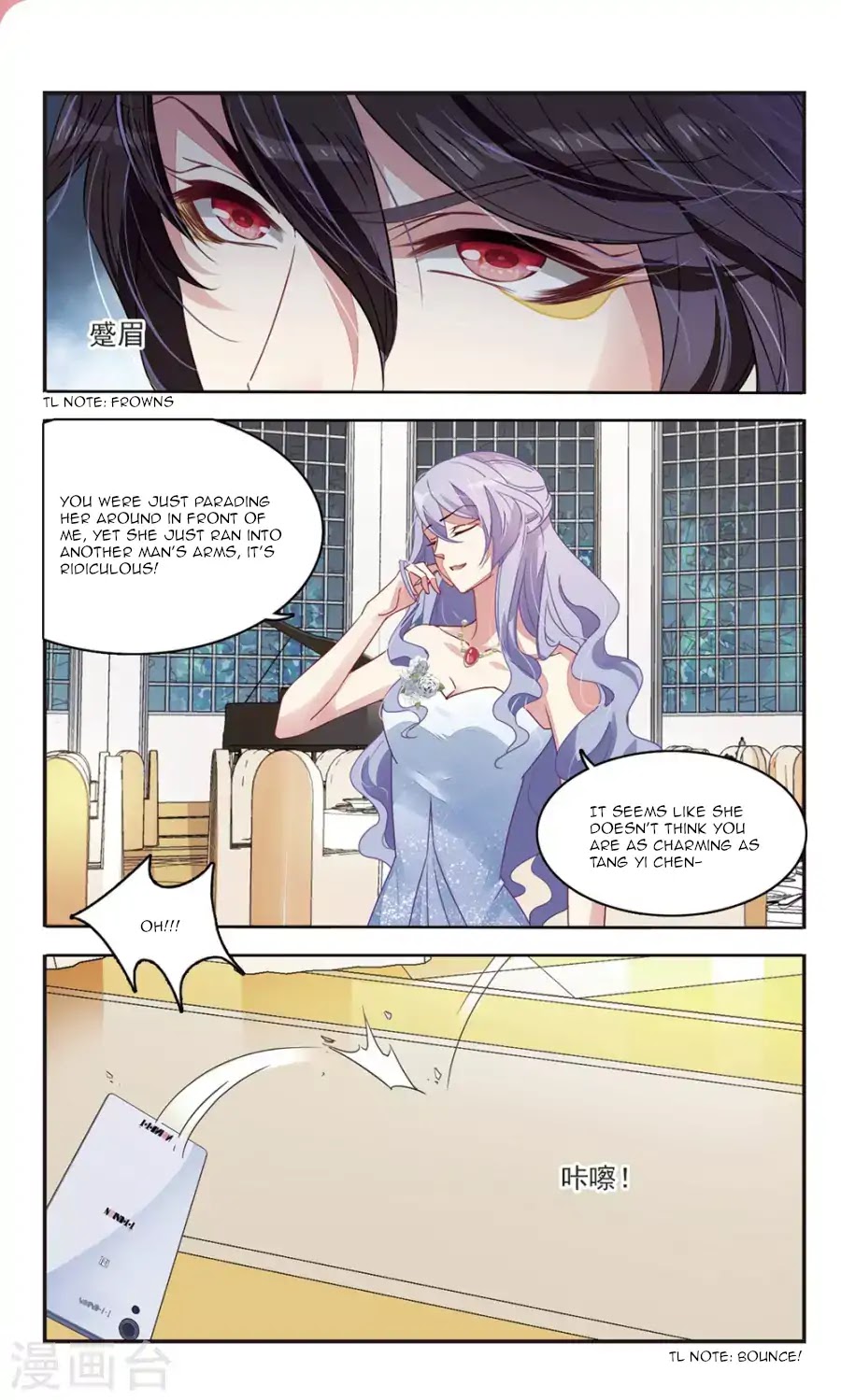 Sweet Candy Chapter 36 page 9 - Chapter 36