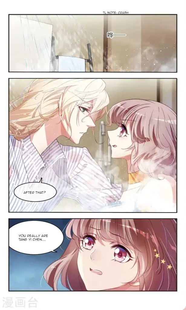 Sweet Candy Chapter 37 page 4 - Chapter 37