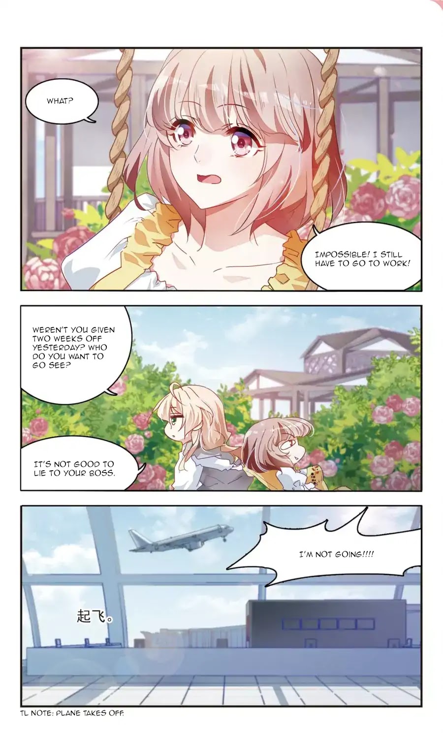 Sweet Candy Chapter 40 page 3 - Chapter 40