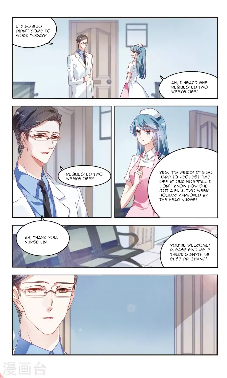 Sweet Candy Chapter 40 page 4 - Chapter 40