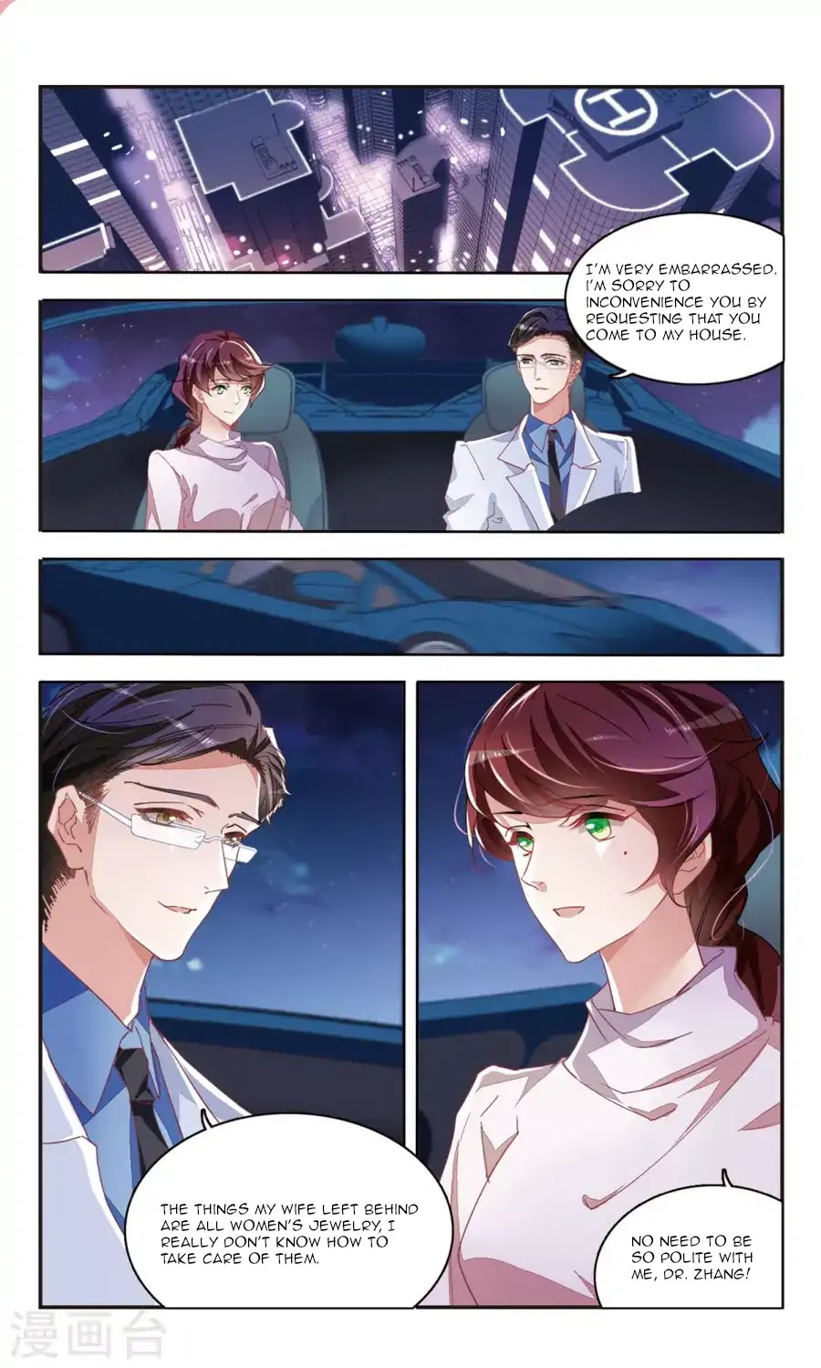 Sweet Candy Chapter 40 page 6 - Chapter 40