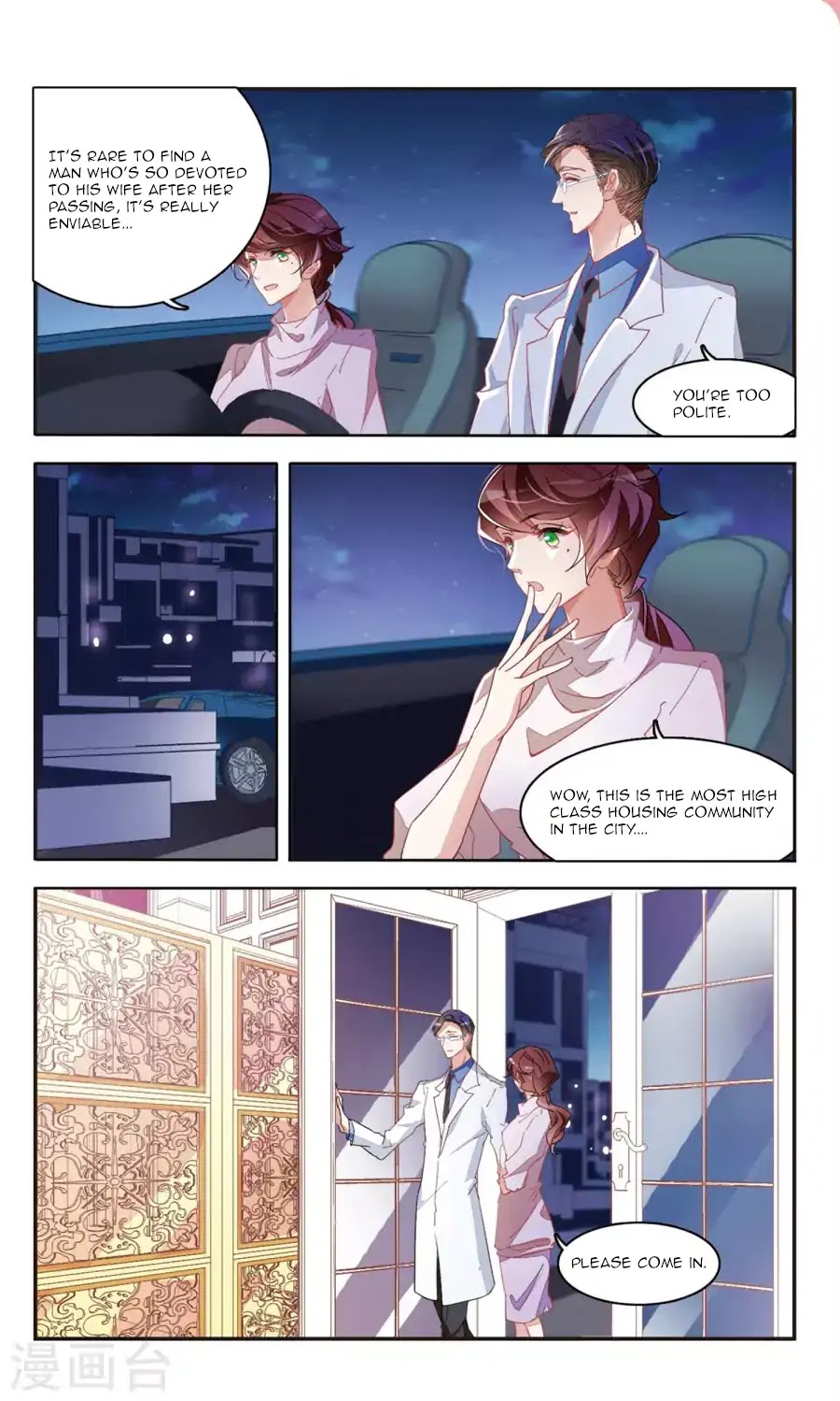 Sweet Candy Chapter 40 page 7 - Chapter 40