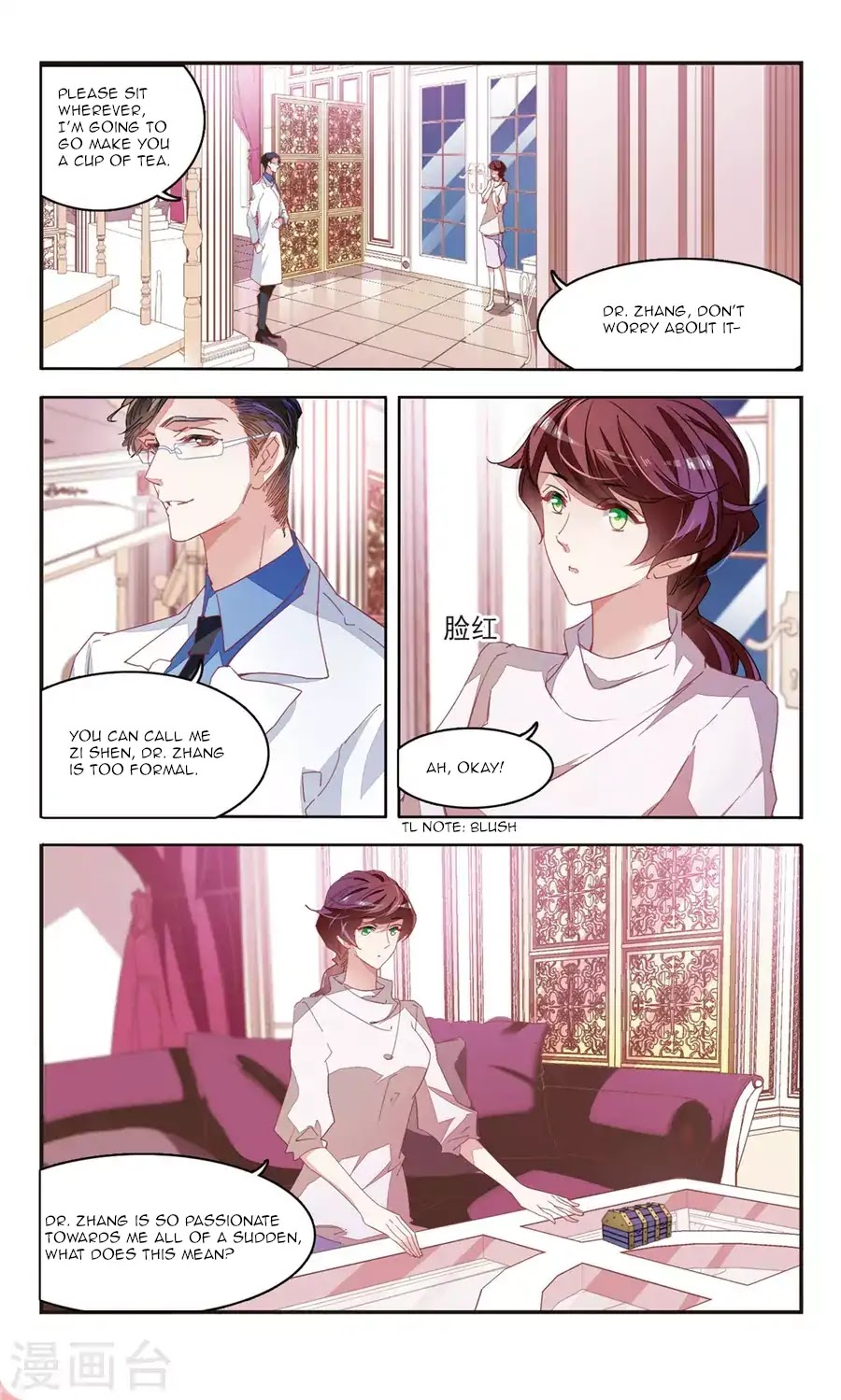 Sweet Candy Chapter 40 page 8 - Chapter 40