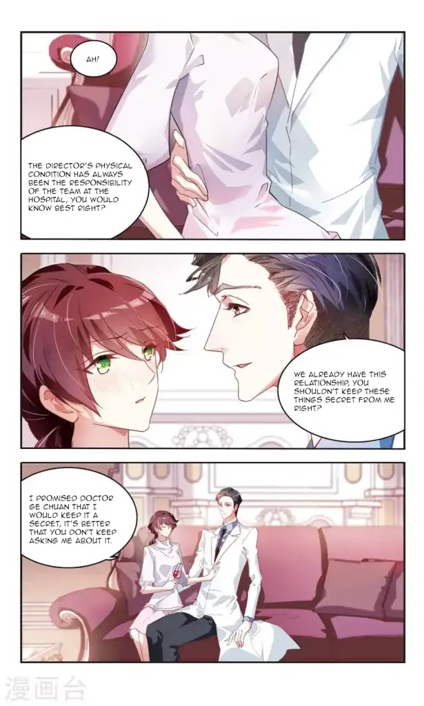 Sweet Candy Chapter 42 page 3 - Chapter 42