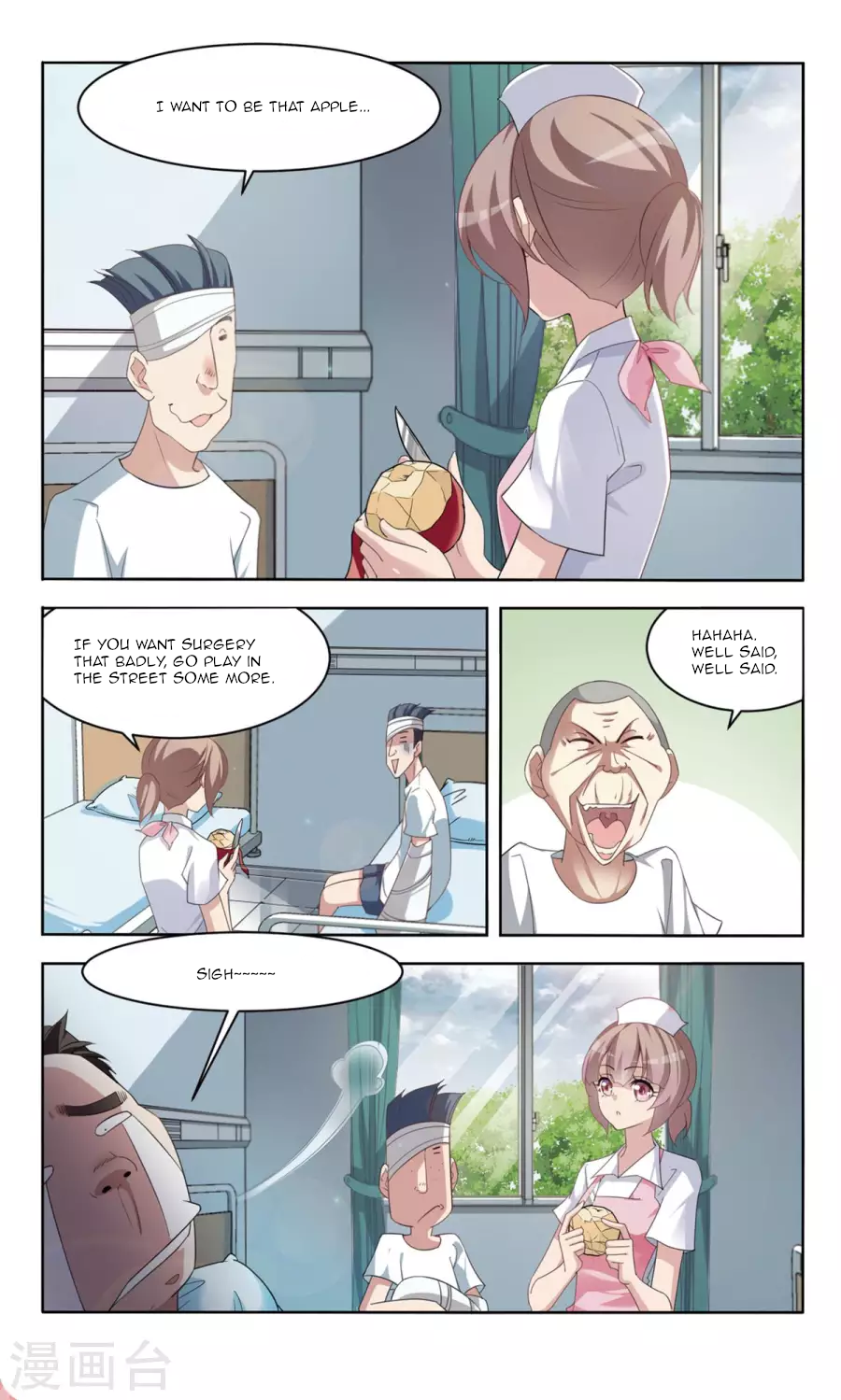 Sweet Candy Chapter 6 page 1 - Chapter 6