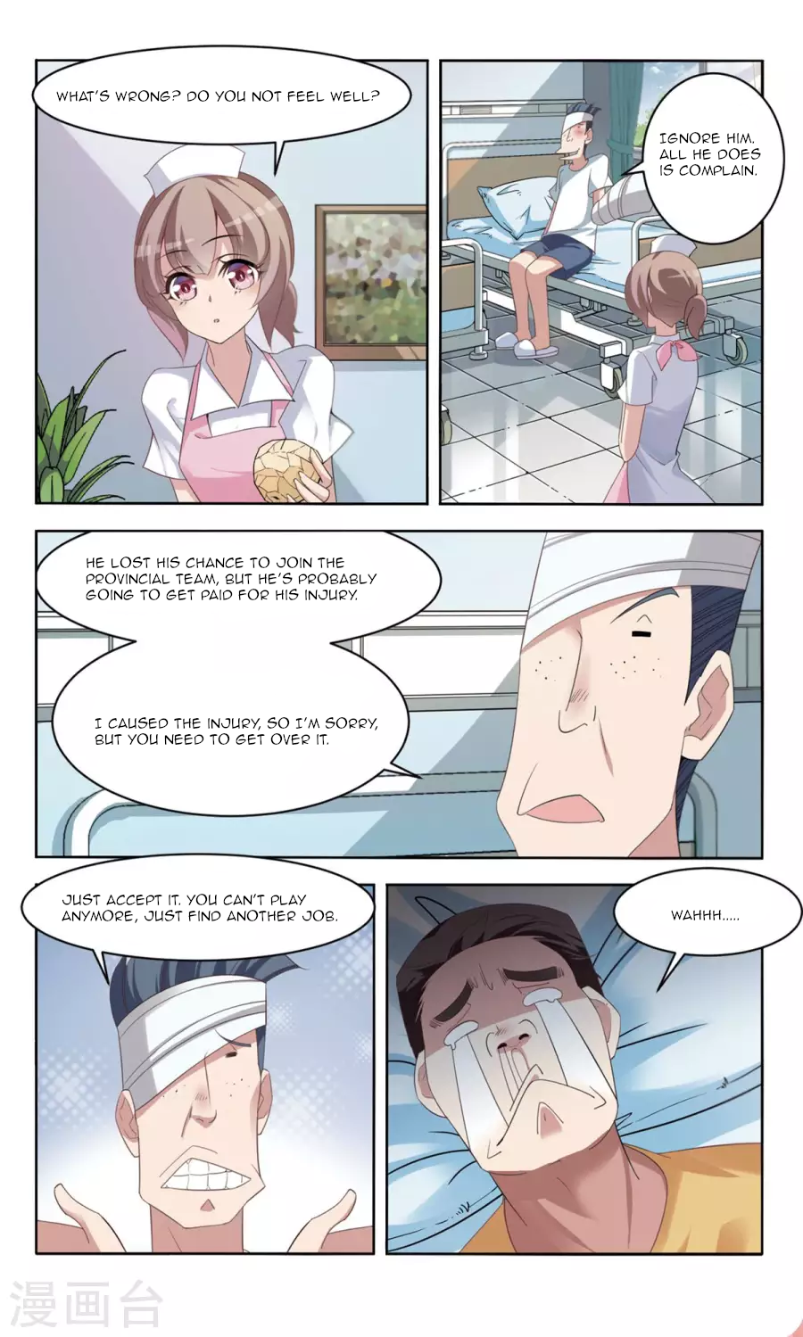Sweet Candy Chapter 6 page 2 - Chapter 6