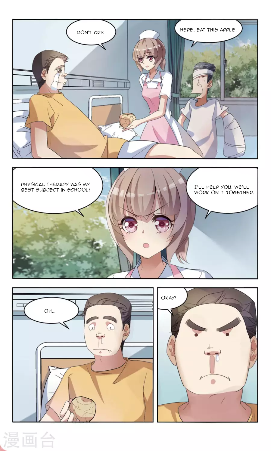 Sweet Candy Chapter 6 page 5 - Chapter 6