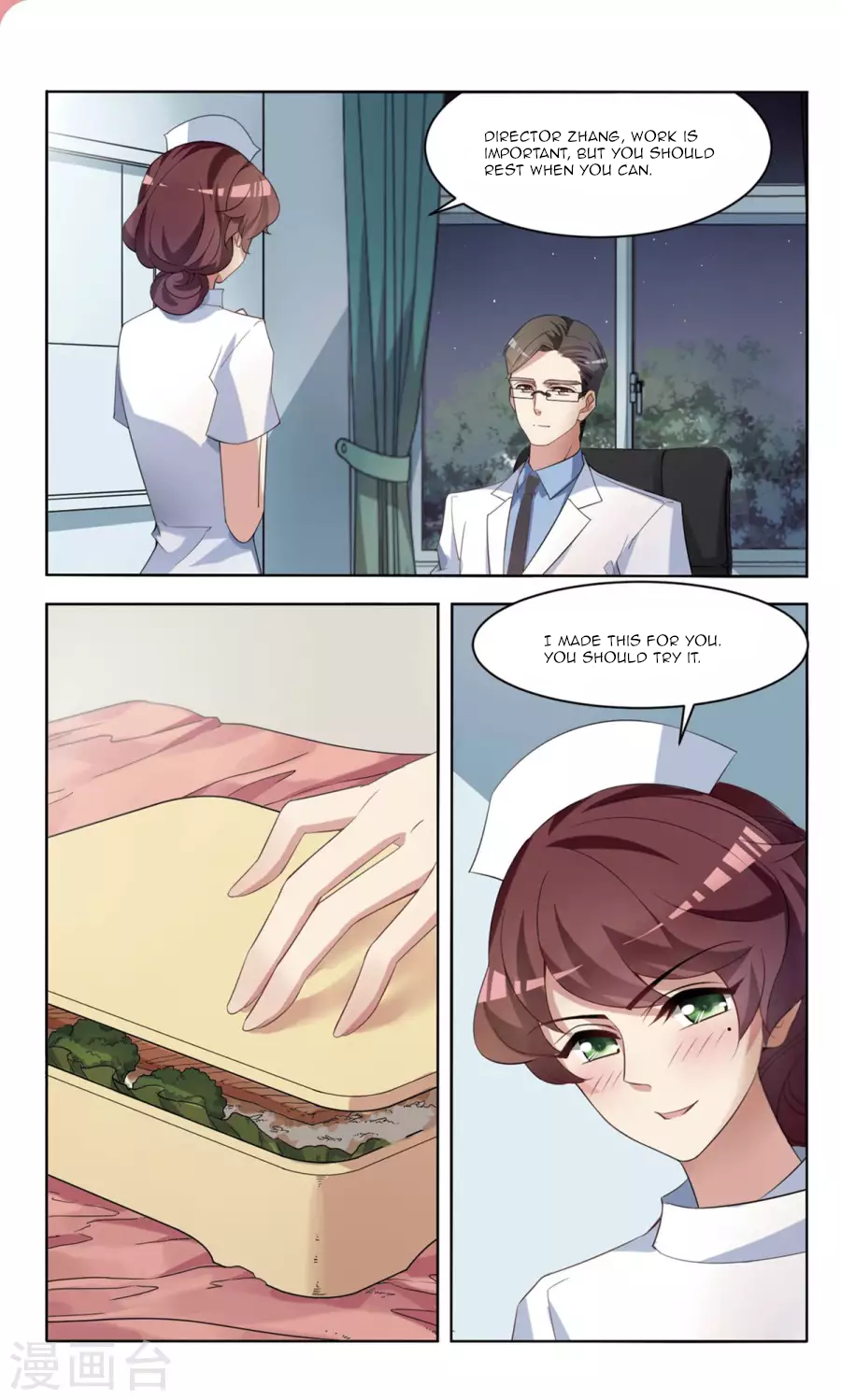 Sweet Candy Chapter 8 page 2 - Chapter 8